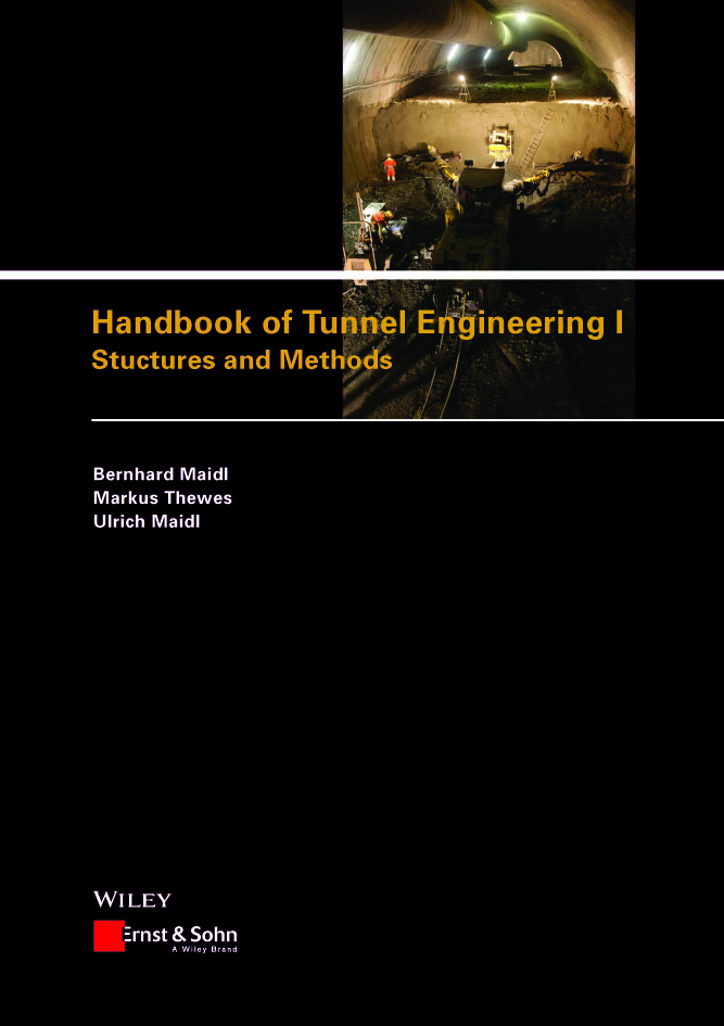 Maidl Handbook Of Tunnel I U1
